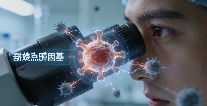 定西BRAF基因检测指导靶向治