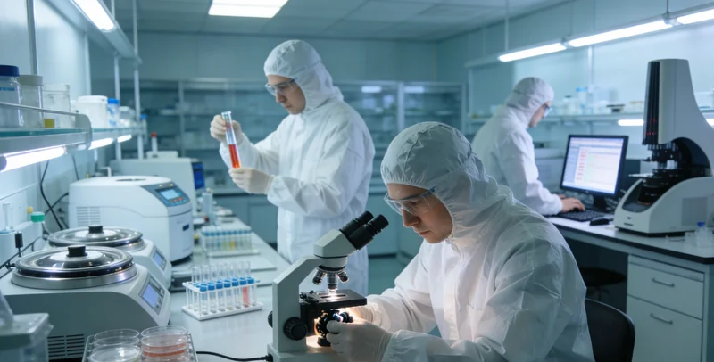 鹤壁市民查看基因检测机构资质文