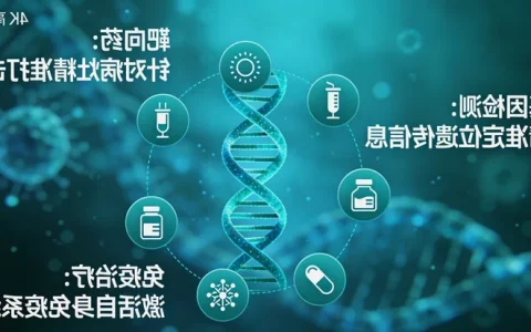 奈曼淋巴瘤基因检测严选公司名册与精准地址指南