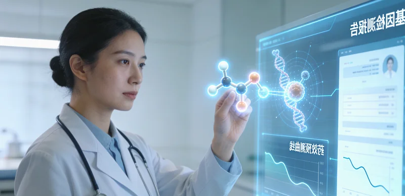 瑞丽医生与患者解读基因检测报告