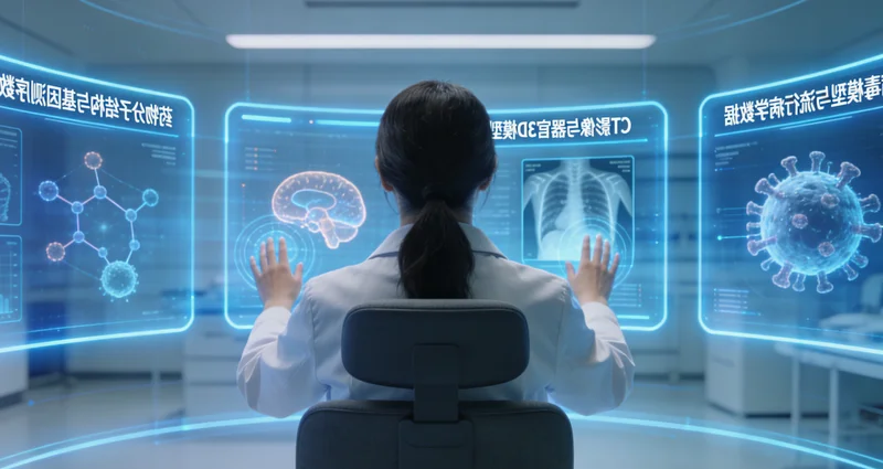 忻州女性接受专业宫颈细胞采样