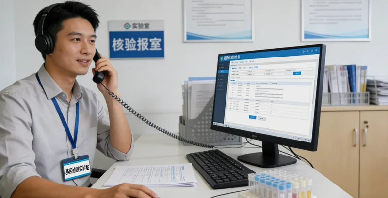 洪湖遗传咨询师解读基因报告