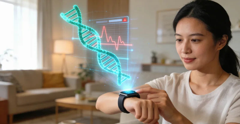 龙泉BRCA基因突变检测DNA