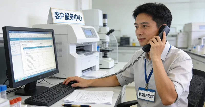 凌源先心病家庭遗传咨询示意图