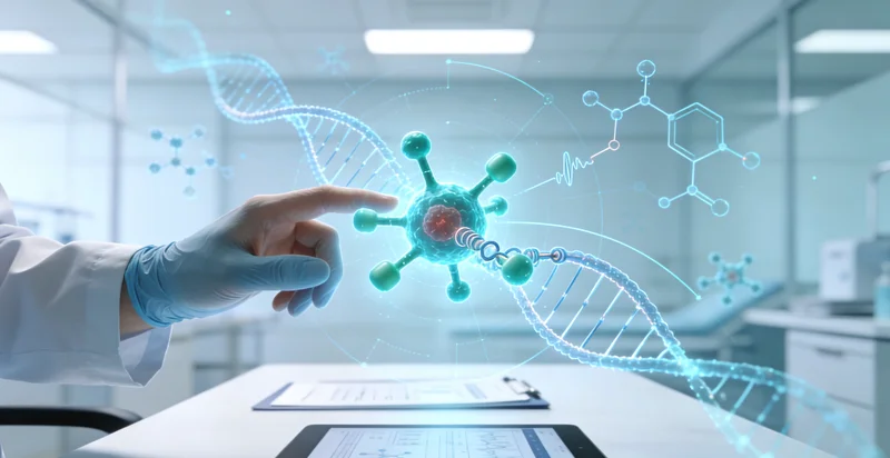 瑞丽非小细胞肺癌MET基因检测