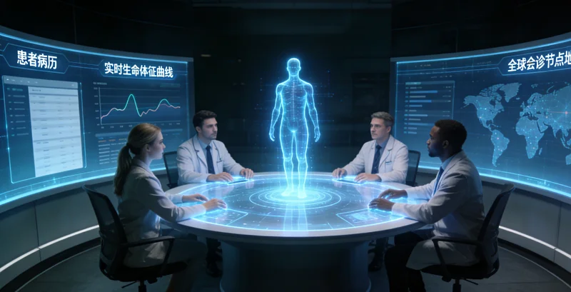 龙泉遗传咨询师为受检者解读基因