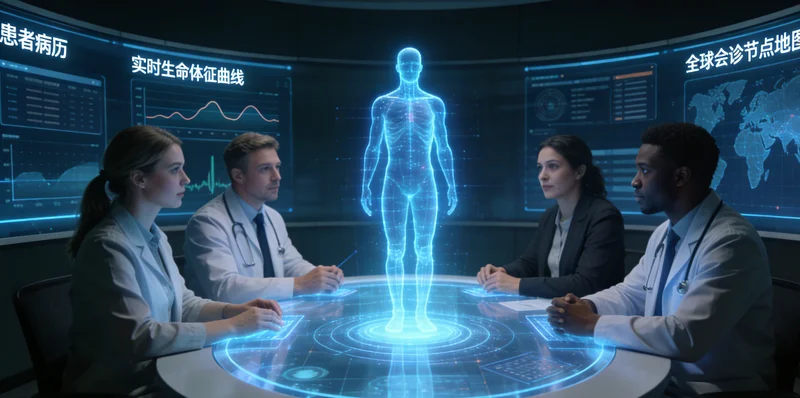 枣庄家庭共同面对医疗决策