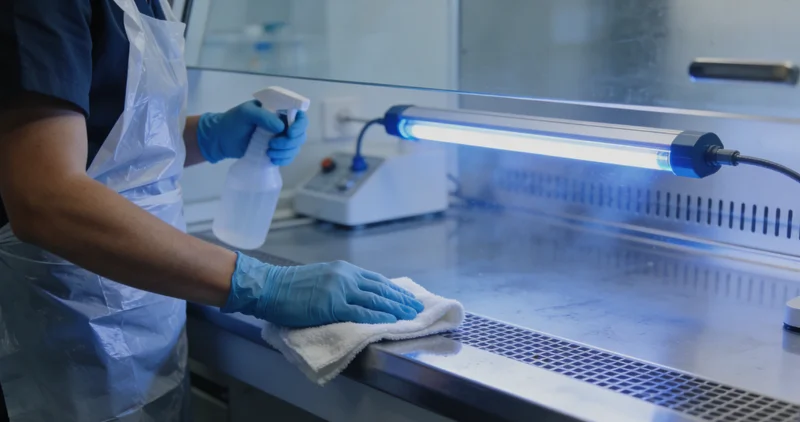 昌邑家庭共同查看基因检测报告并