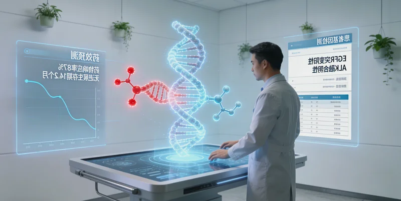 德州专业遗传咨询师解读基因报告