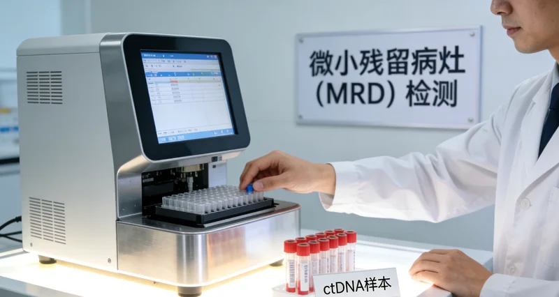 兰溪本地基因检测采样流程实拍