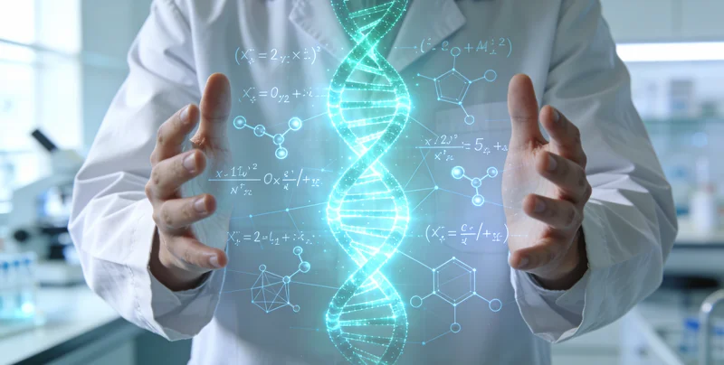 北京肺癌MRD检测概念图：森林