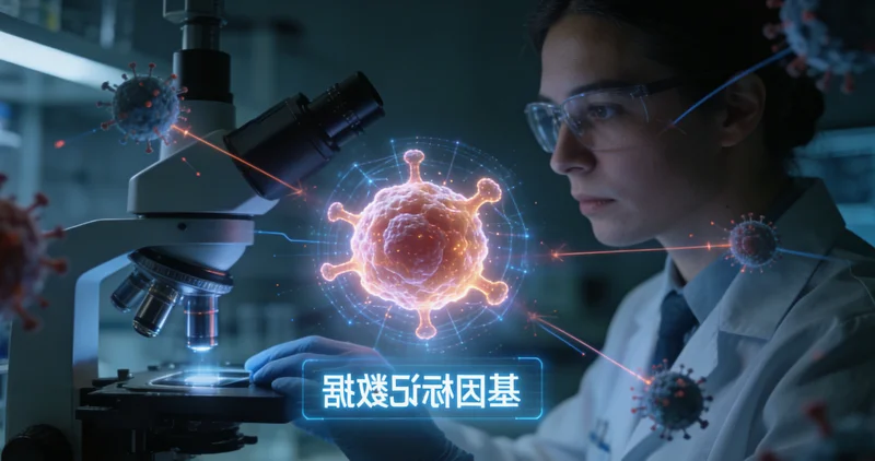 赤峰肺癌NTRK基因检测原理示