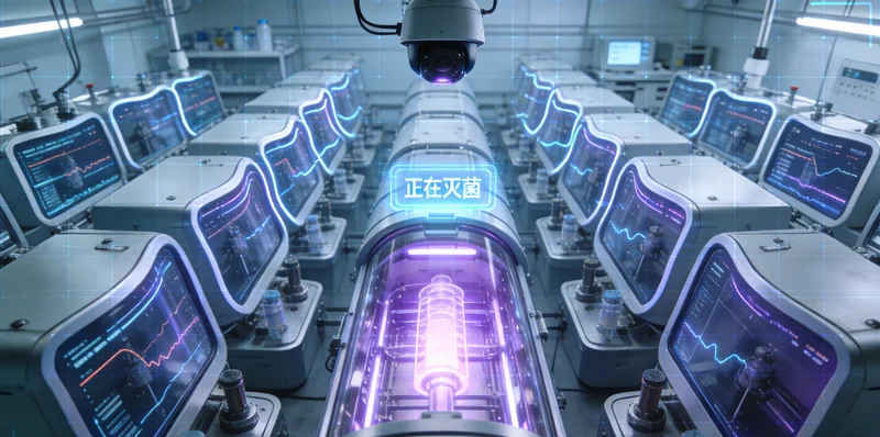 滕州基因检测现场采血采样过程