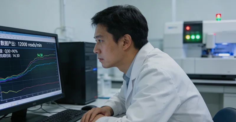 芜湖家庭查看基因检测营养报告并