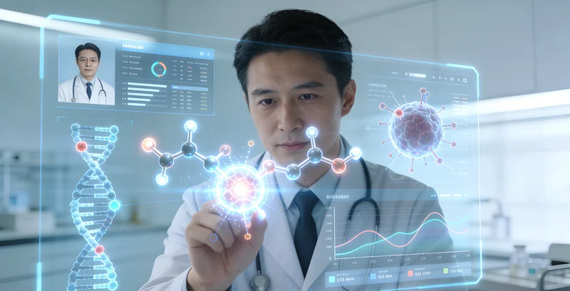 彬州专业机构出具的肺癌基因检测