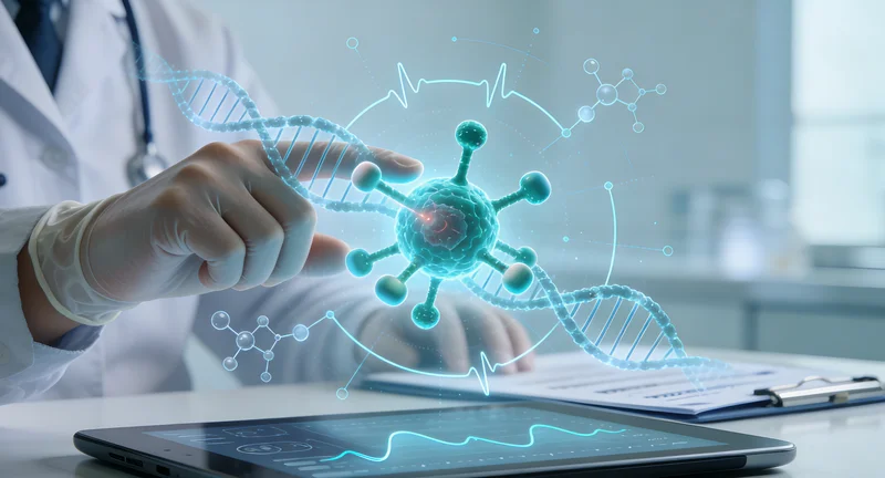 福清遗传咨询师为家庭解读基因检