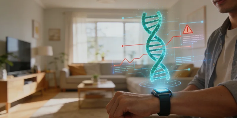 凯里市民进行肺癌基因检测采血场