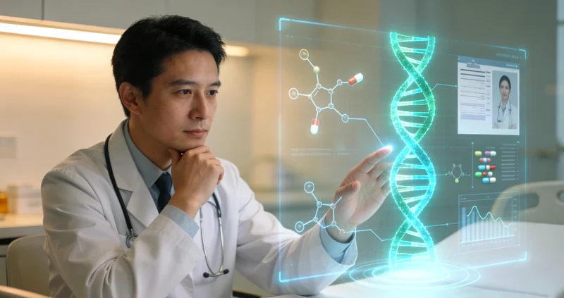 北屯医生与患者家属沟通MRD检