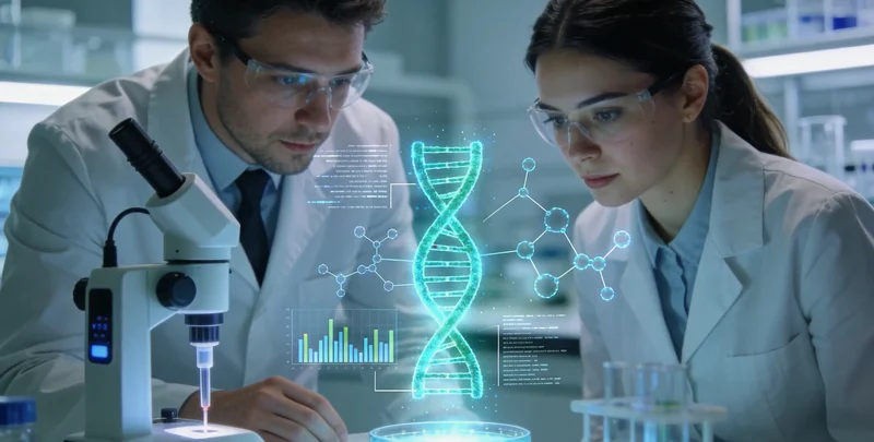 阿克苏女性进行遗传咨询场景