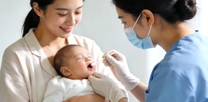 高邮遗传咨询专业人士与家庭成员