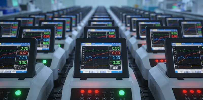 专业基因检测实验室内部高通量测