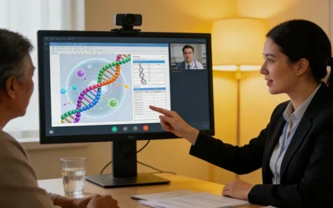 霍州DCM基因检测要在哪里检测？选择指南