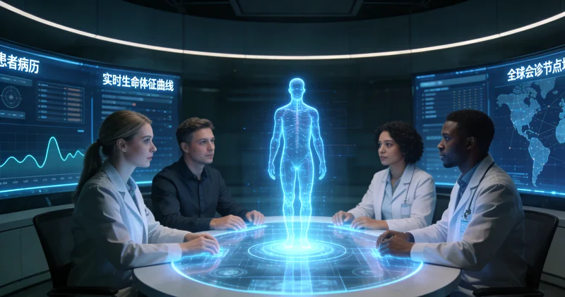 沁阳患者与医生沟通基因检测事宜