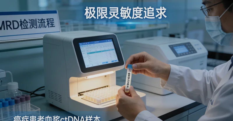 滁州护士为儿童进行无痛基因采样