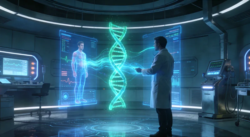 宜都家庭进行医疗决策咨询场景