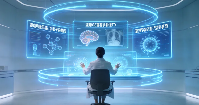 禹州健康咨询-专业报告解读场景