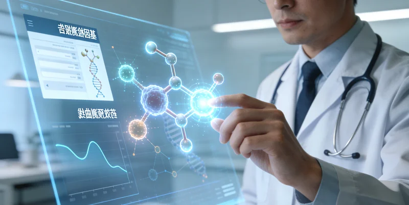 集安遗传咨询师为家庭解读基因检