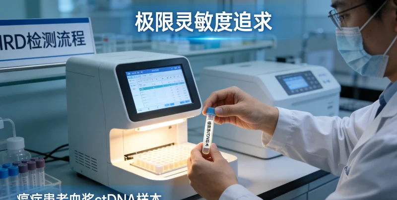 西苏旗选择靠谱基因检测机构指南