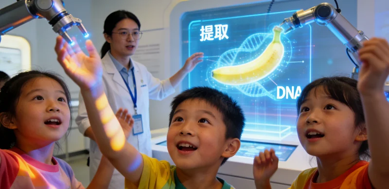 商丘市民在医院进行遗传咨询场景