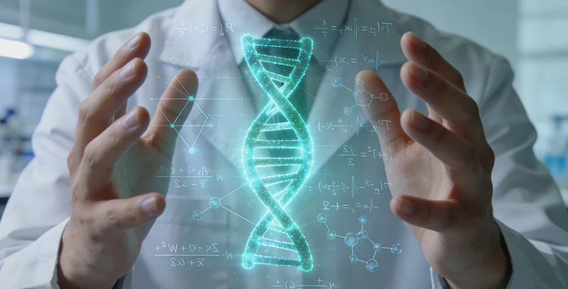 景洪医生为患者家庭解读基因检测