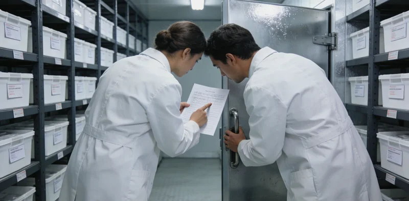 兴安盟遗传咨询师向患者解释PC