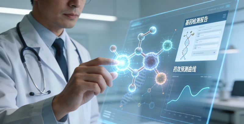 芜湖基因检测实验室工作场景