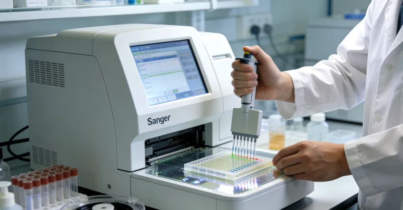 福泉ATTR基因检测全流程步骤