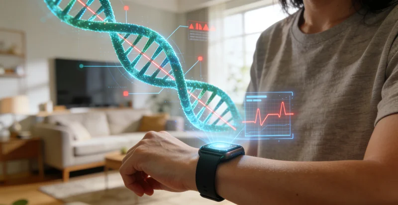 平湖居民进行无创基因检测采样