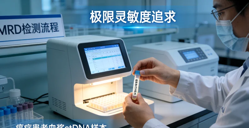 清镇vEDS基因检测标准流程示