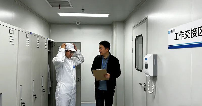 阿左旗家庭成员共同查看健康报告