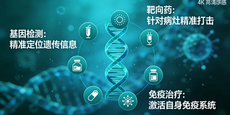 黔西护士进行BRCA基因检测静