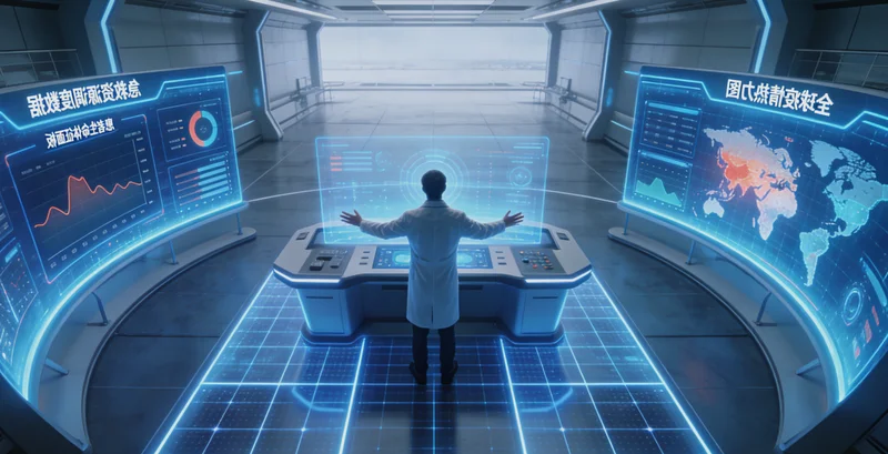 铁门关诊室内医生与肺癌患者家属