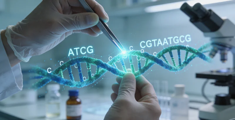 贺州医院基因检测采血流程