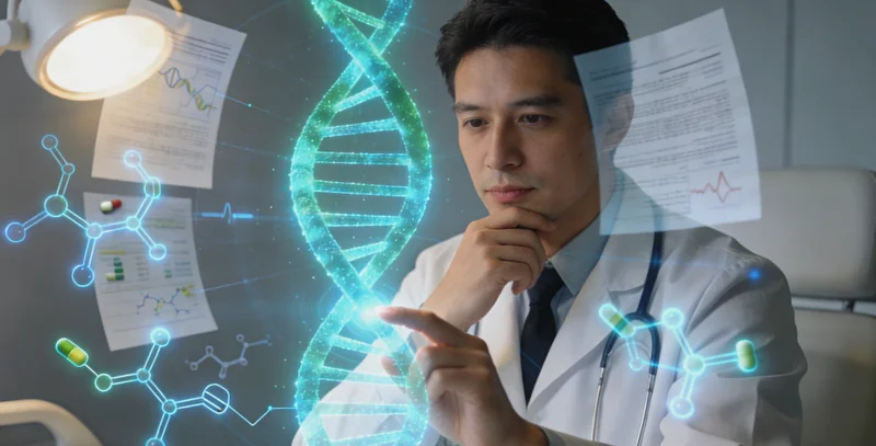 伊犁州医院遗传咨询场景