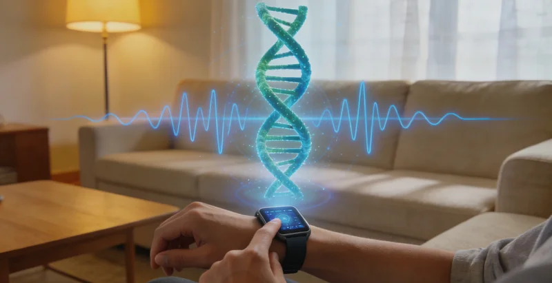 万宁医生与患者家庭沟通基因检测