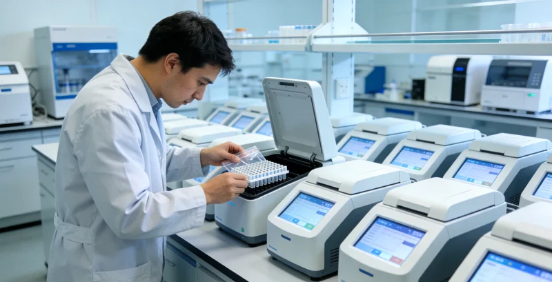 韶关车主在4S店查看汽车设计图