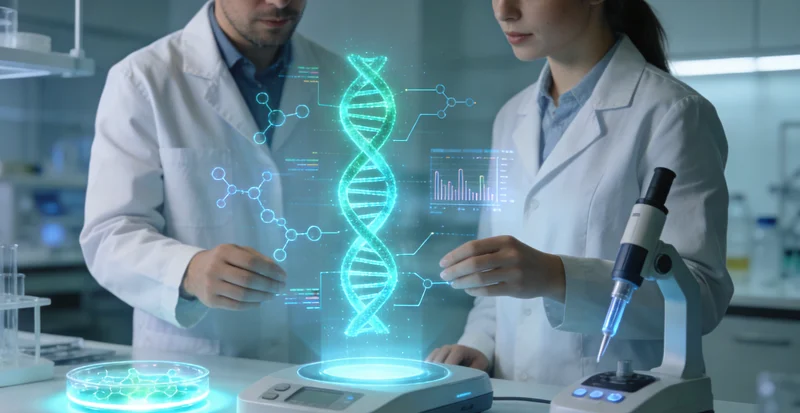 东营家庭根据基因报告制定健康清