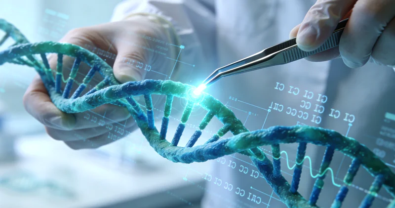 胶州基因检测实验室进行DNA测