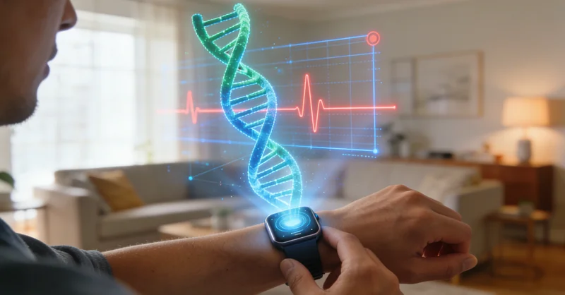 敖汉旗居民个性化健康规划示意图