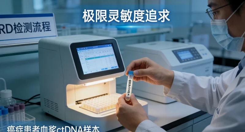 庐山医院基因检测采血服务场景